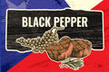 Black Pepper