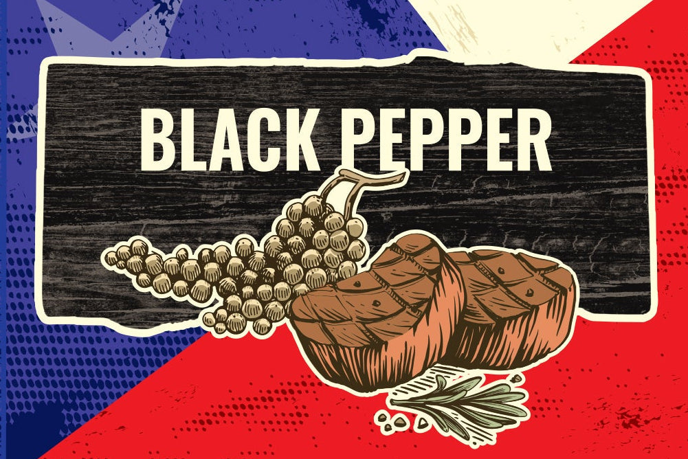 Black Pepper