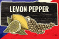 Lemon Pepper