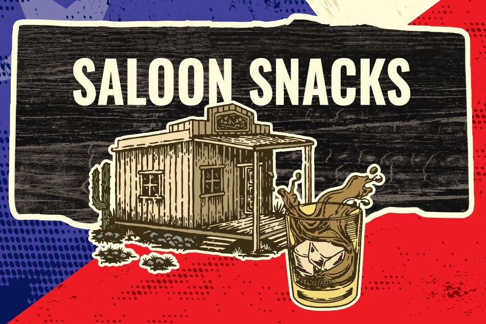 Saloon Snacks